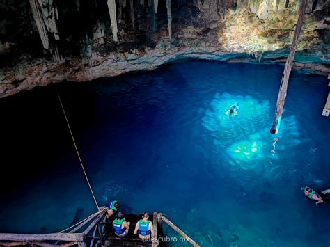 cenote santa barbara fotos|More.